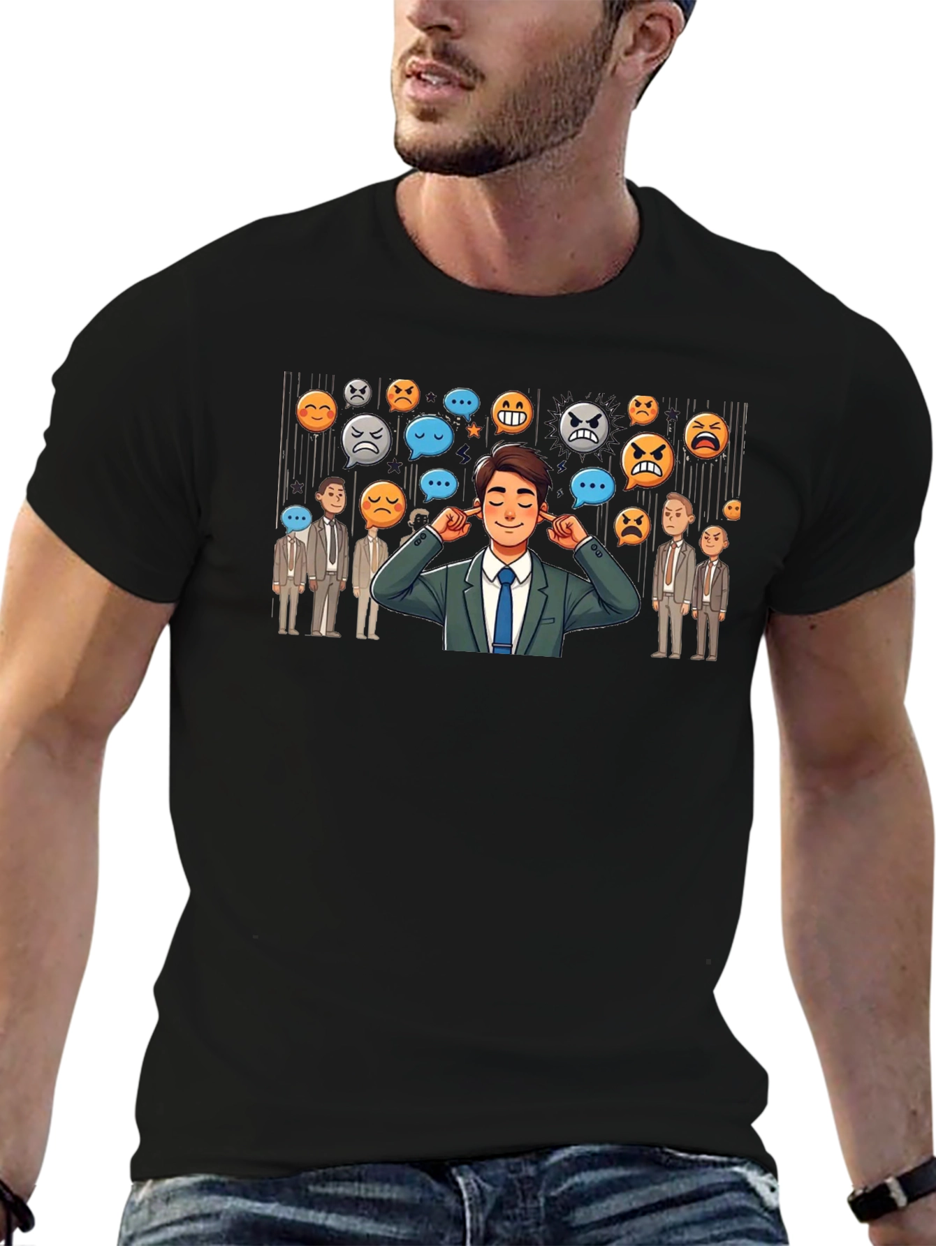 Emotionally Intelligent T-Shirt