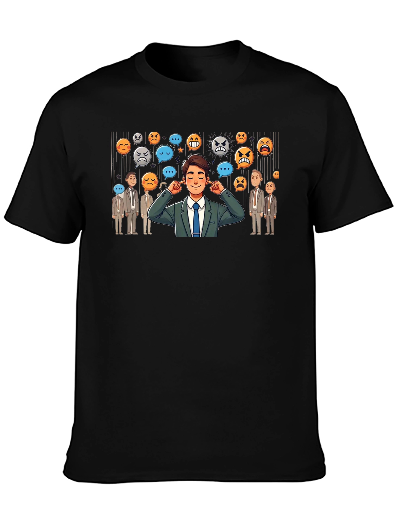 Emotionally Intelligent T-Shirt