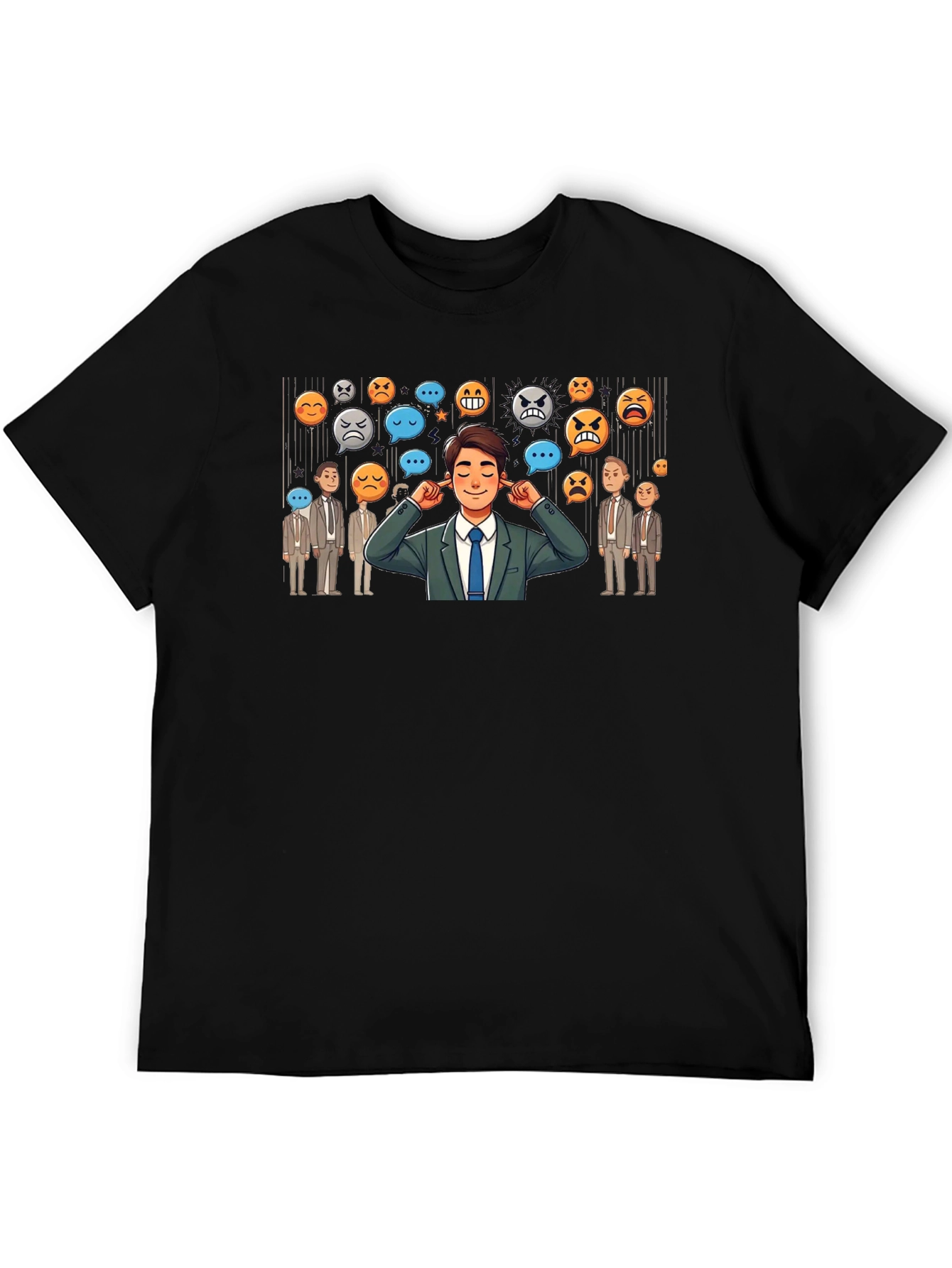 Emotionally Intelligent T-Shirt