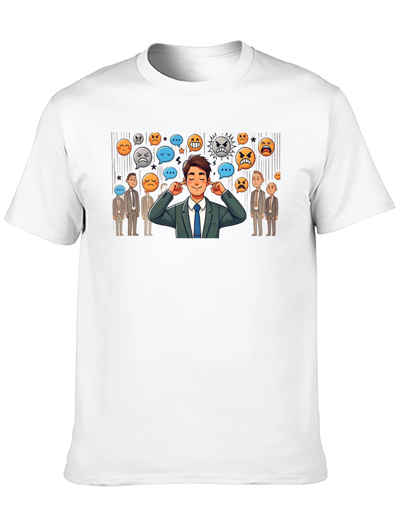Emotionally Intelligent T-Shirt