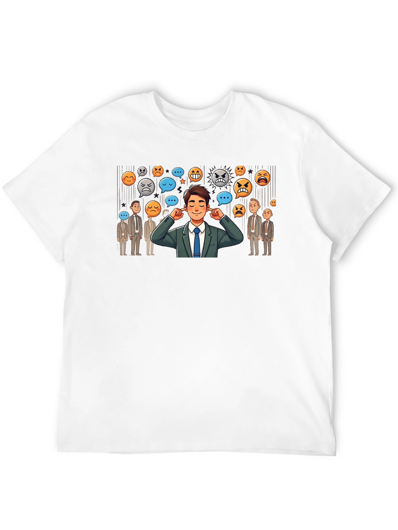Emotionally Intelligent T-Shirt