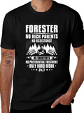 Forester Hard Work T-Shirt