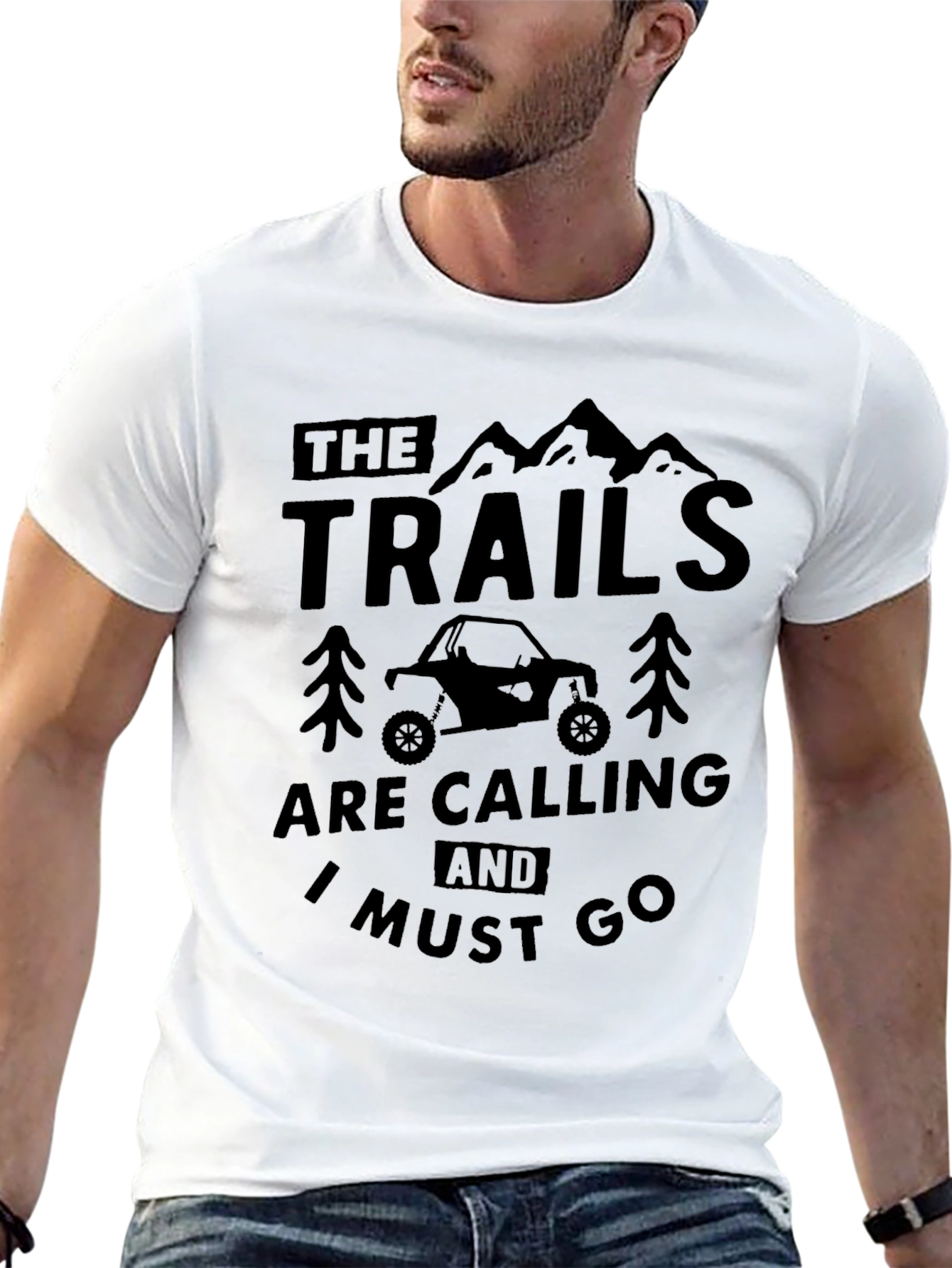 The Trails are Calling T-Shirt