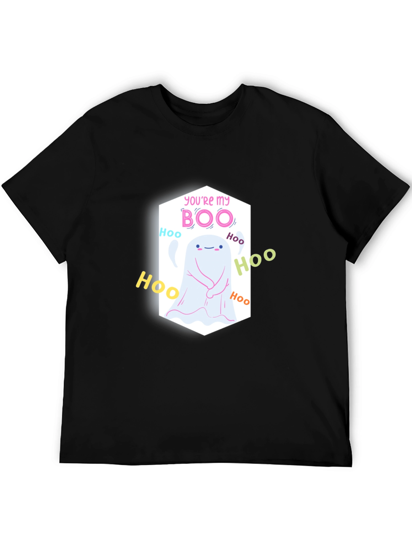 Youre My Boo Halloween Graphic T-Shirt