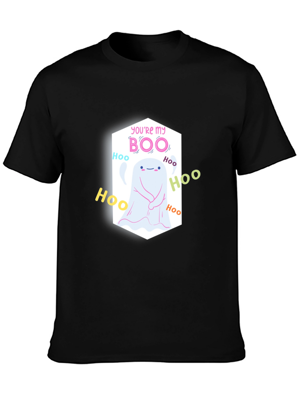 Youre My Boo Halloween Graphic T-Shirt