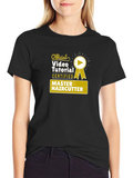 Official Video Tutorial Certified Haircutter T-Shirt