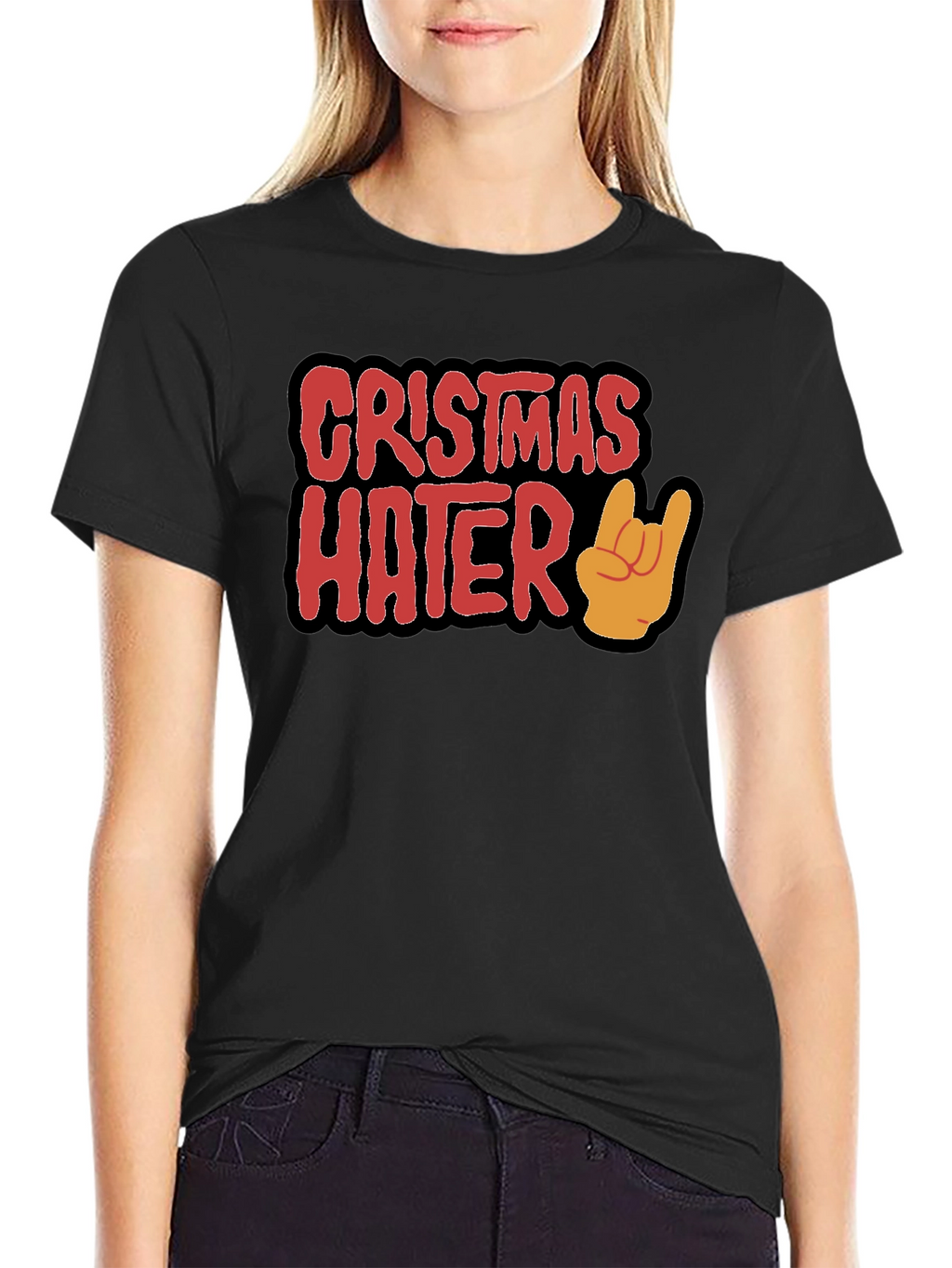 Christmas Hater T-Shirt