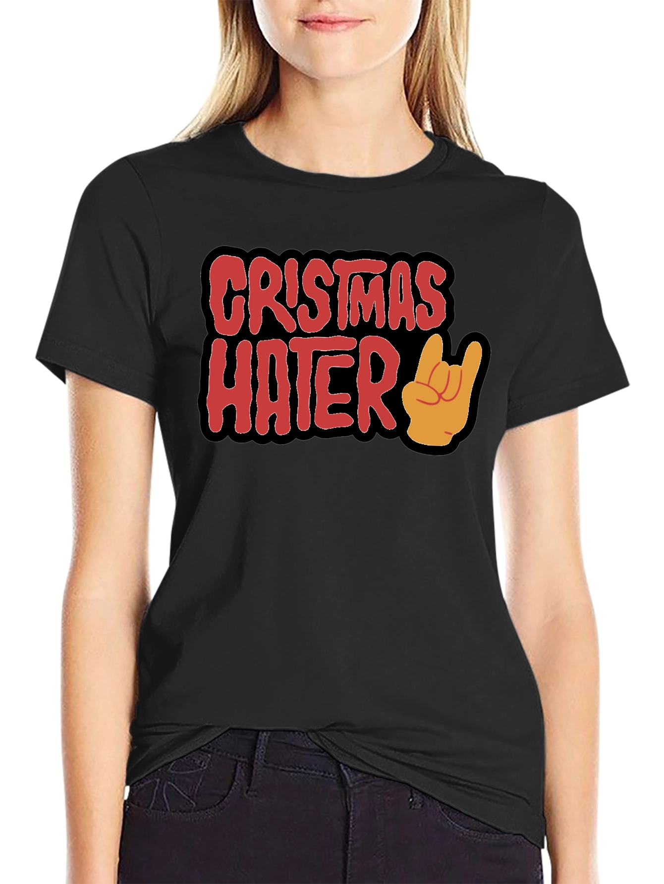 Christmas Hater T-Shirt