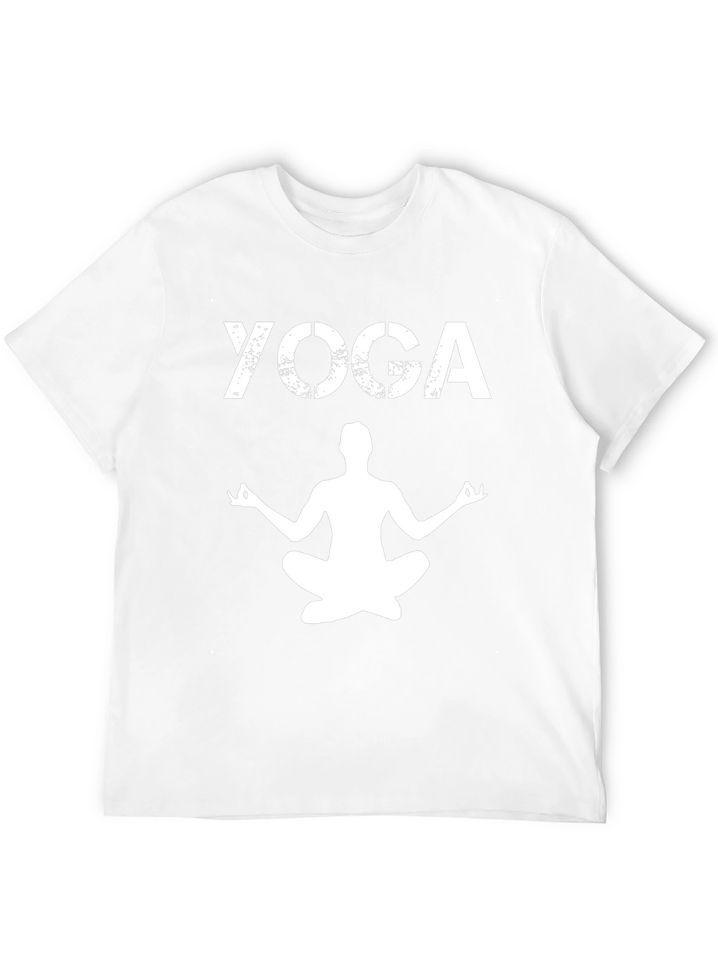 Yoga Pose T-Shirt - Relax & Meditate