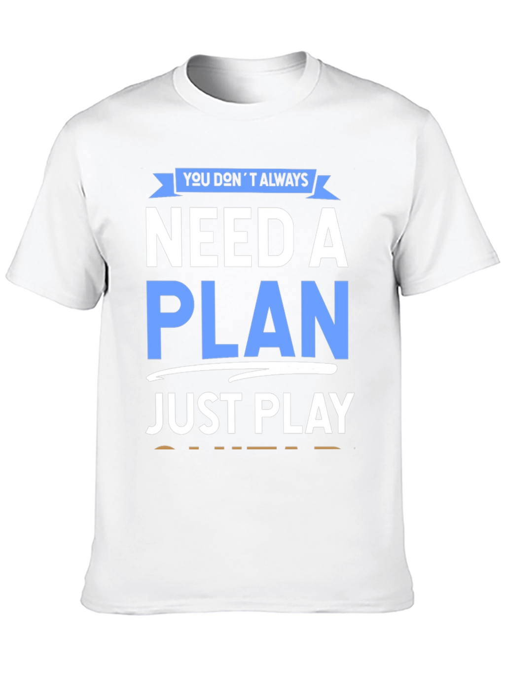 Just Play Graphic T-Shirt