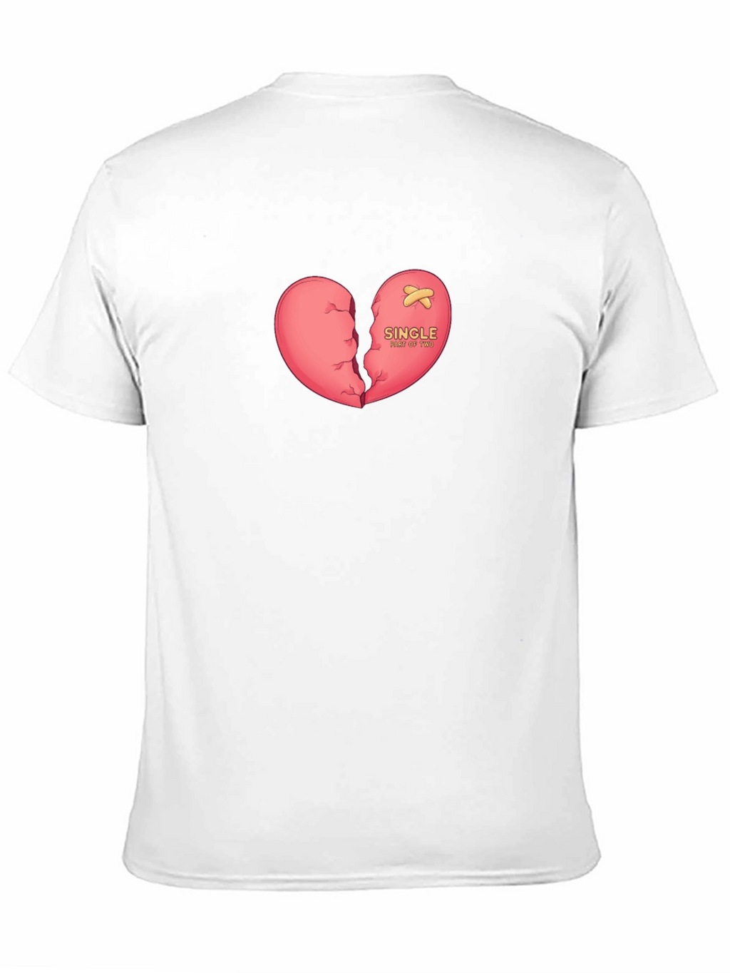 Mended Broken Heart Graphic Tee