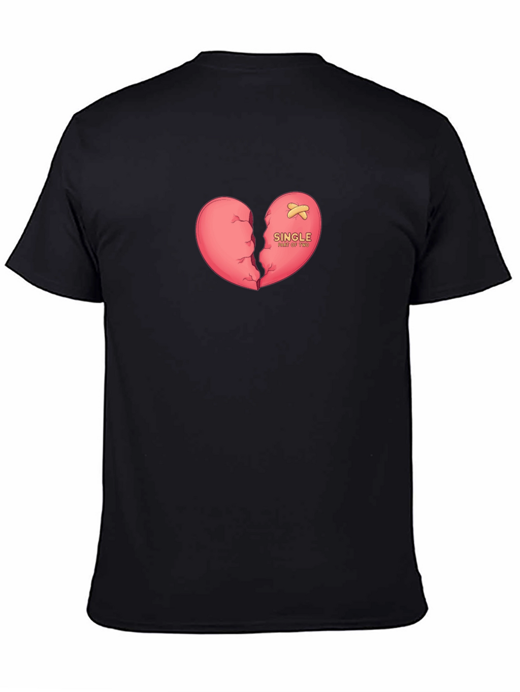 Mended Broken Heart Graphic Tee