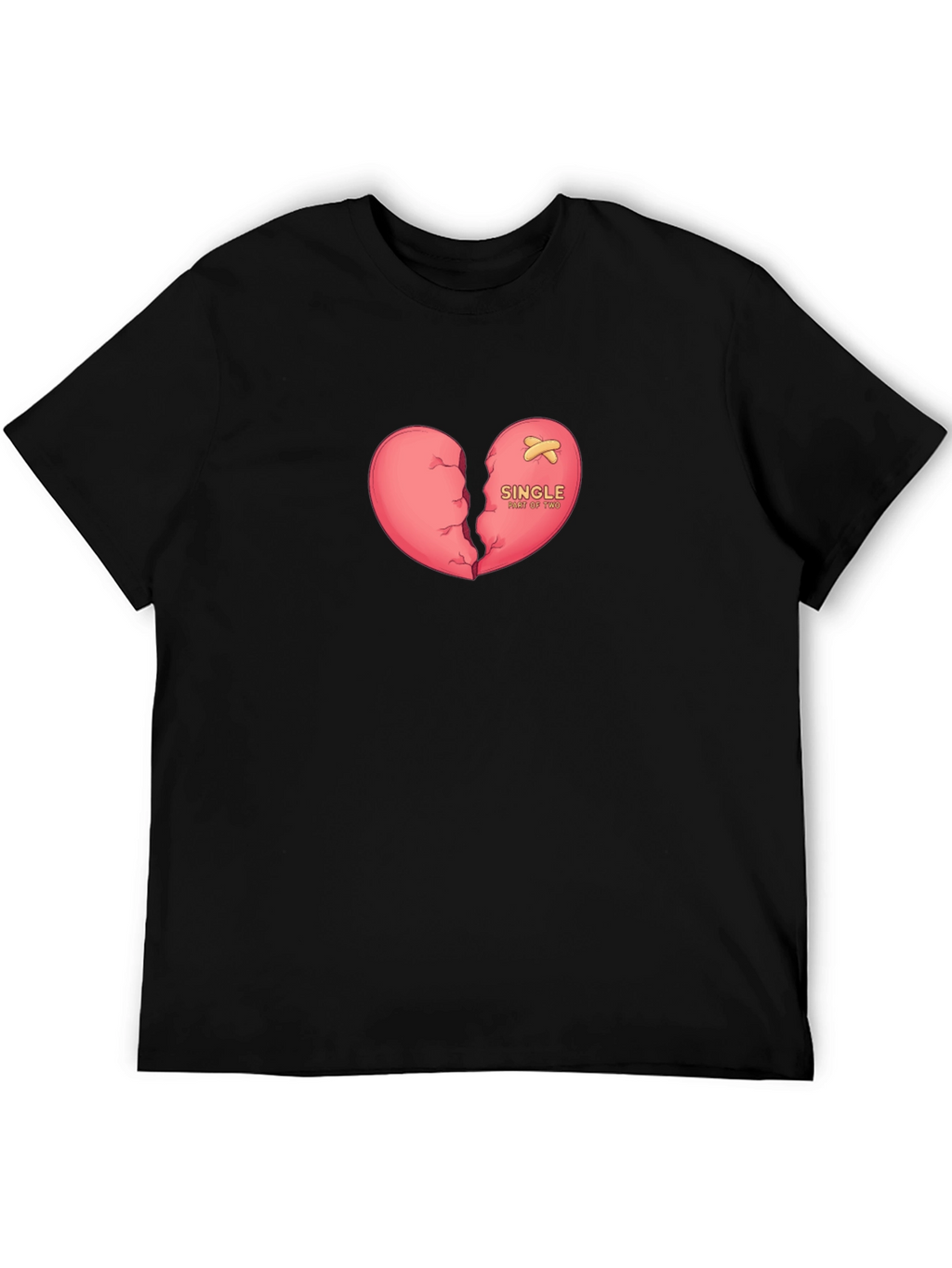Mended Broken Heart Graphic Tee