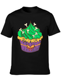Halloween Cupcake Bones T-Shirt