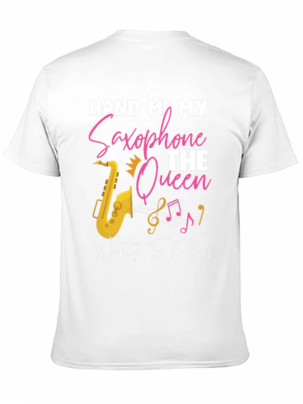 Hand Me My Saxophone T-Shirt