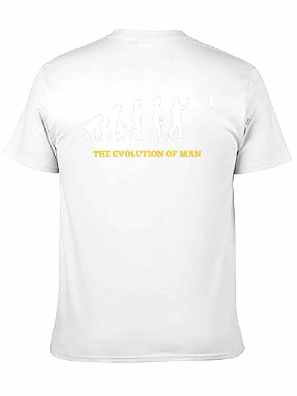 Evolution of Man Graphic T-Shirt