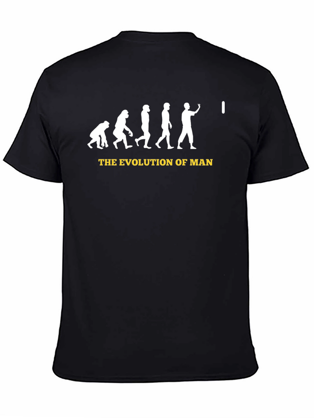 Evolution of Man Graphic T-Shirt