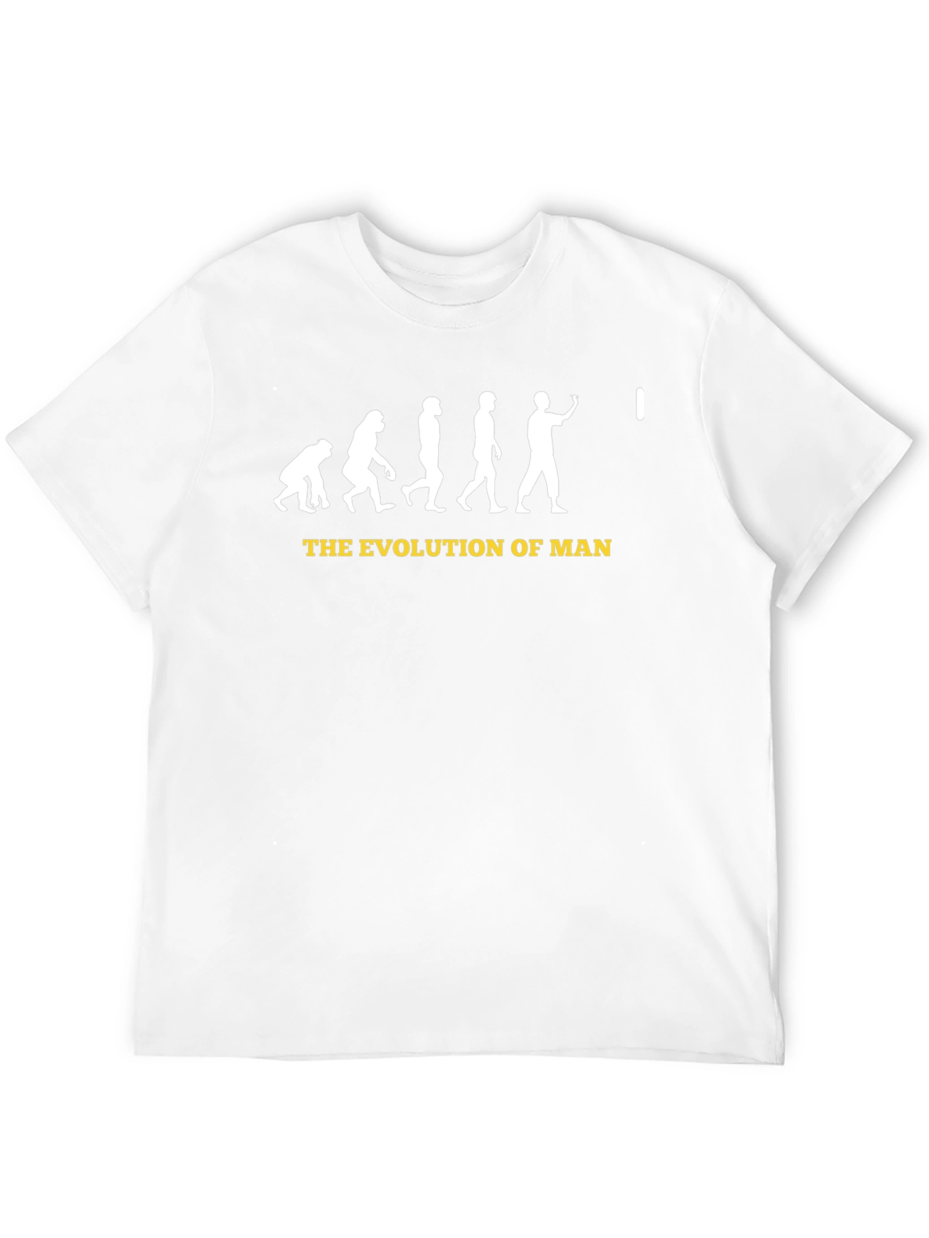 Evolution of Man Graphic T-Shirt