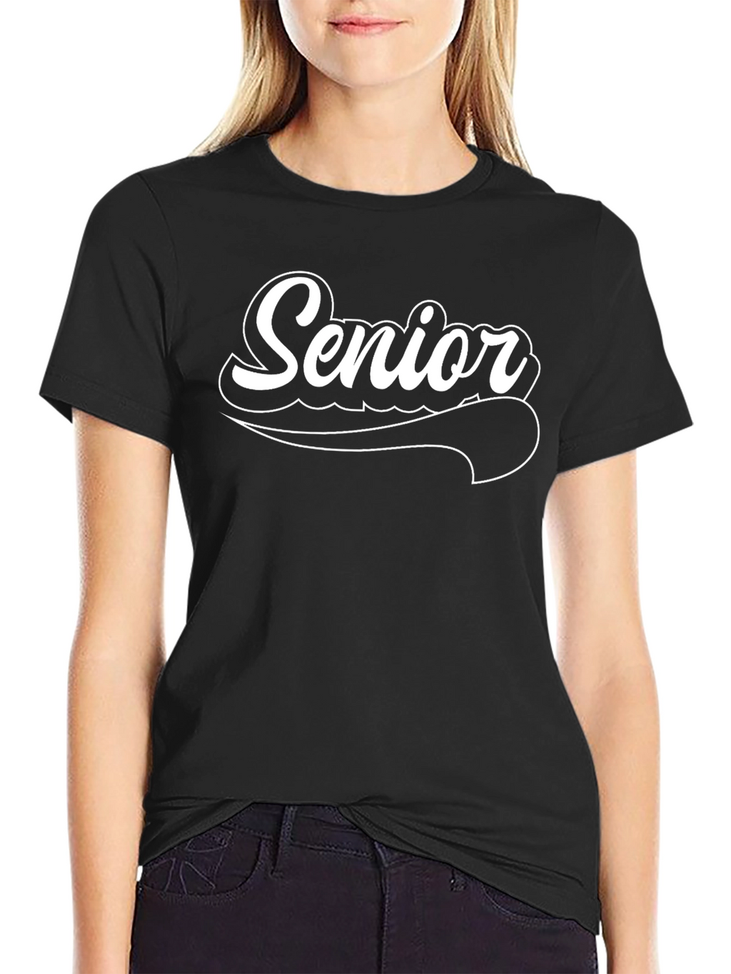 Senior Class T-Shirt - Graduation Tee