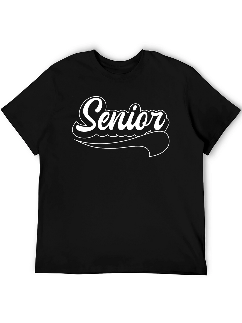 Senior Class T-Shirt - Graduation Tee