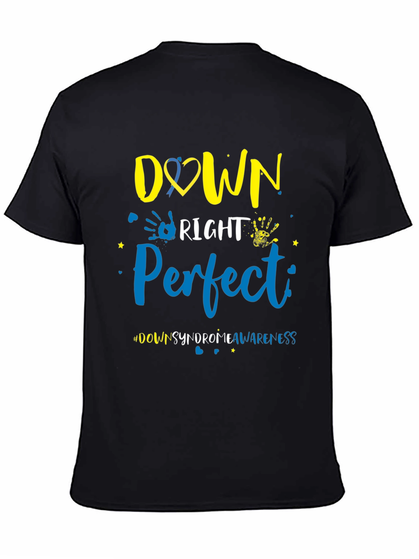 Down Right Perfect Awareness T-Shirt