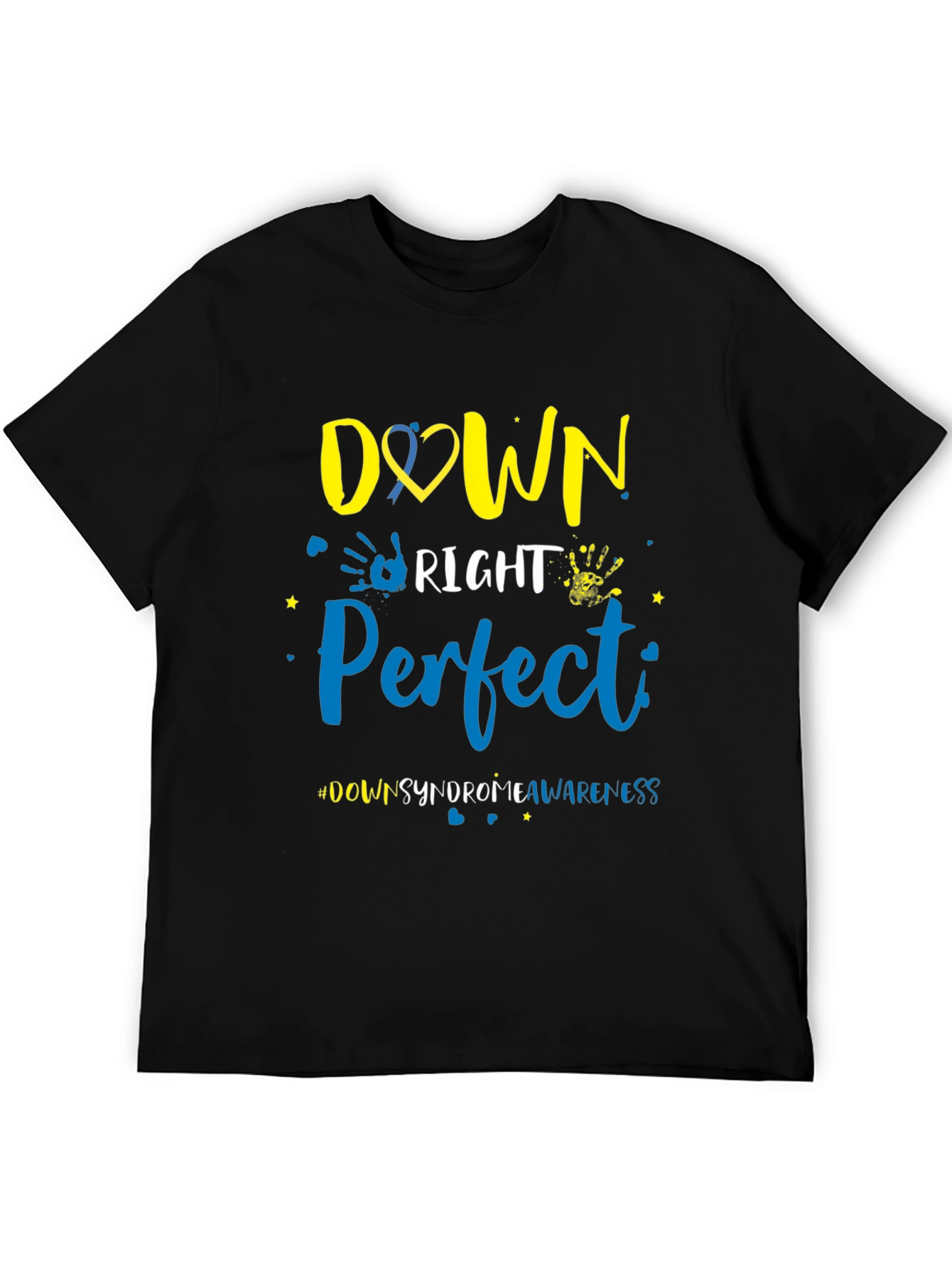 Down Right Perfect Awareness T-Shirt