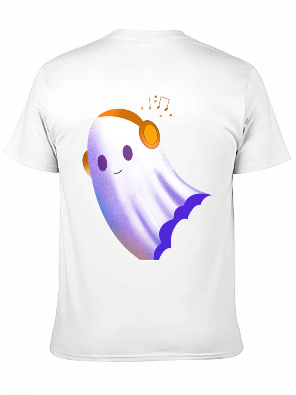 Ghost DJ T-Shirt