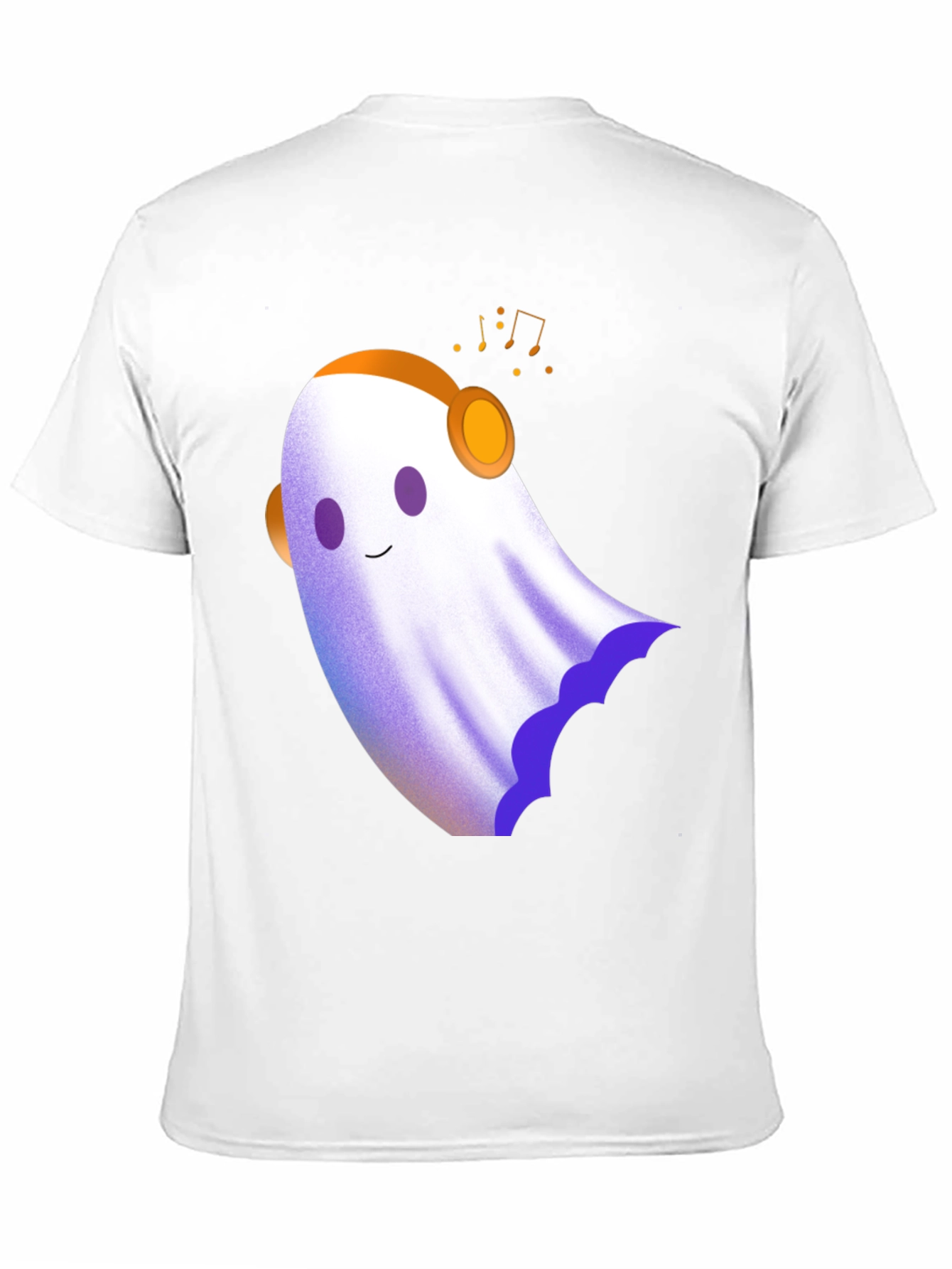Ghost DJ T-Shirt