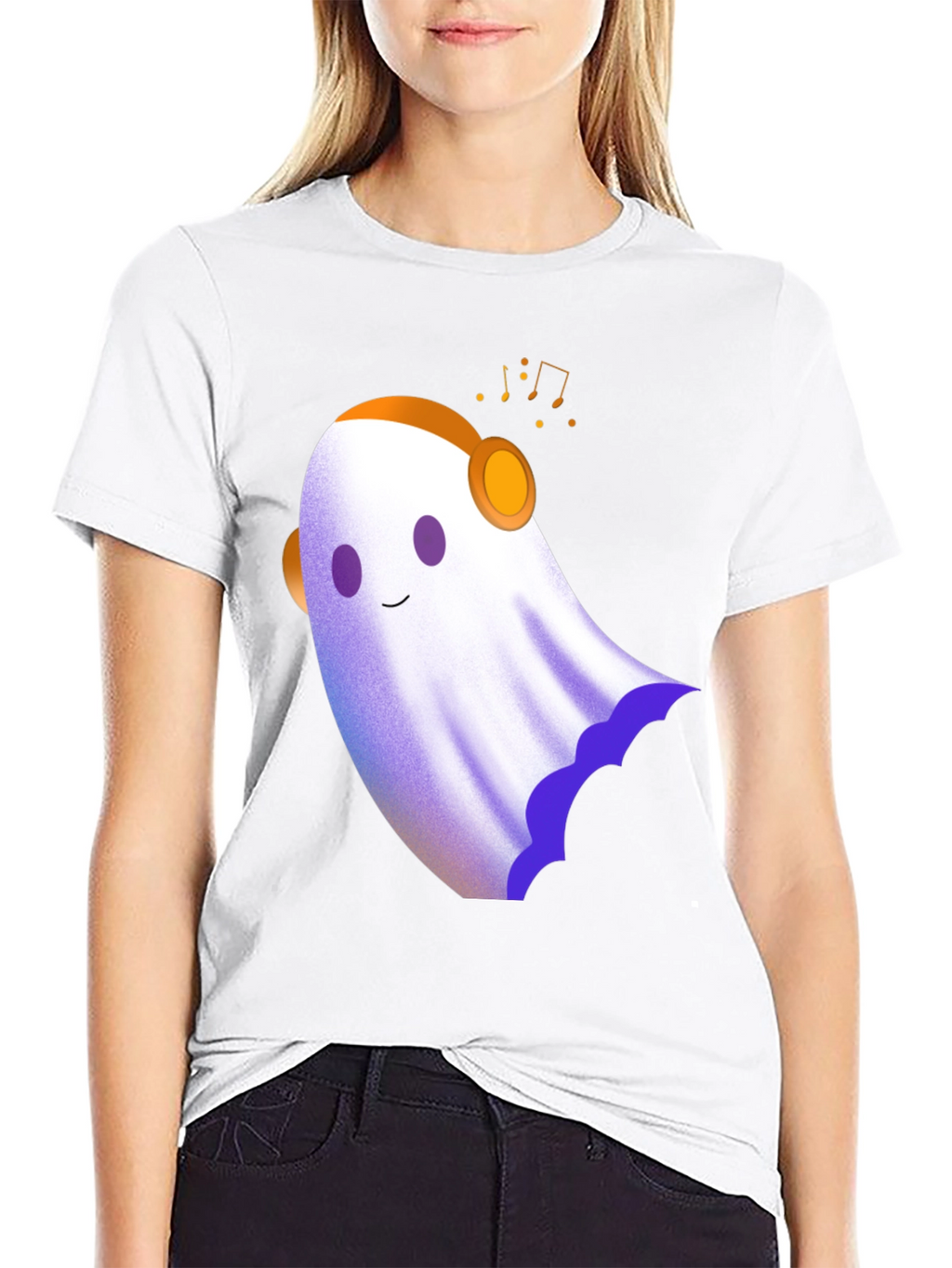 Ghost DJ T-Shirt