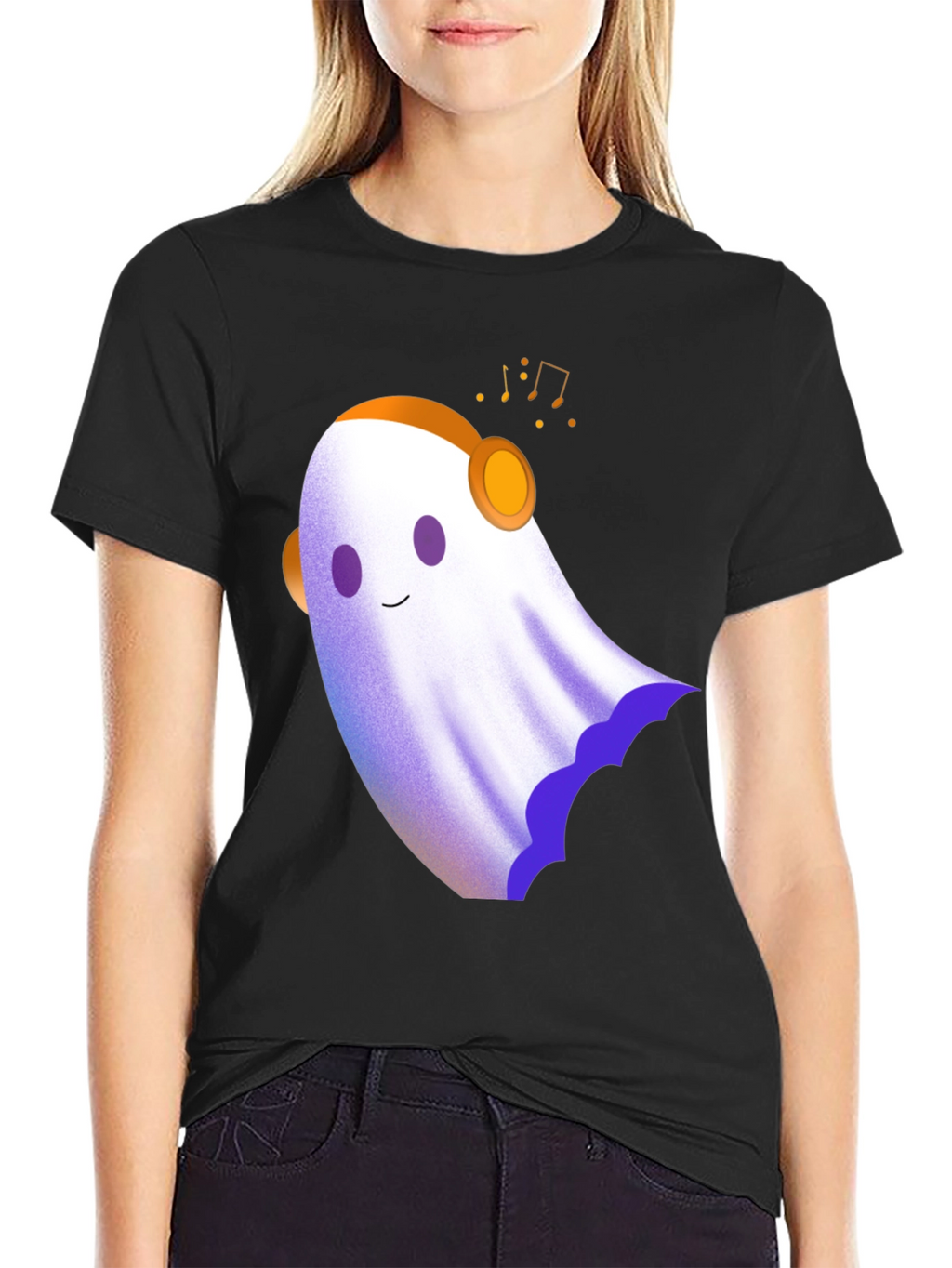 Ghost DJ T-Shirt