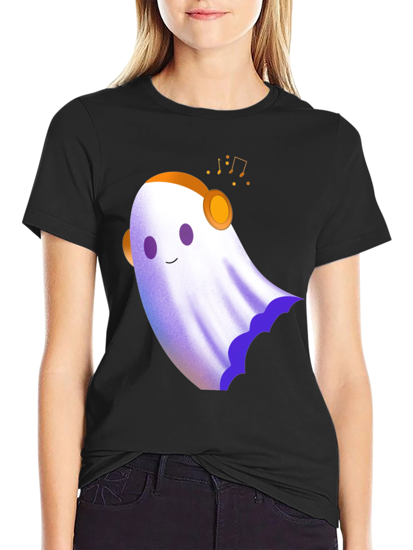 Ghost DJ T-Shirt