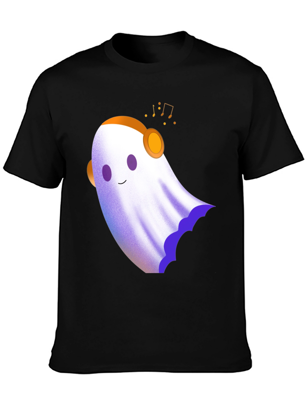 Ghost DJ T-Shirt