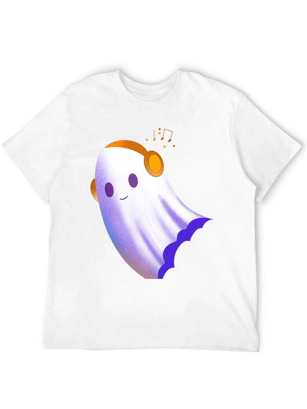 Ghost DJ T-Shirt