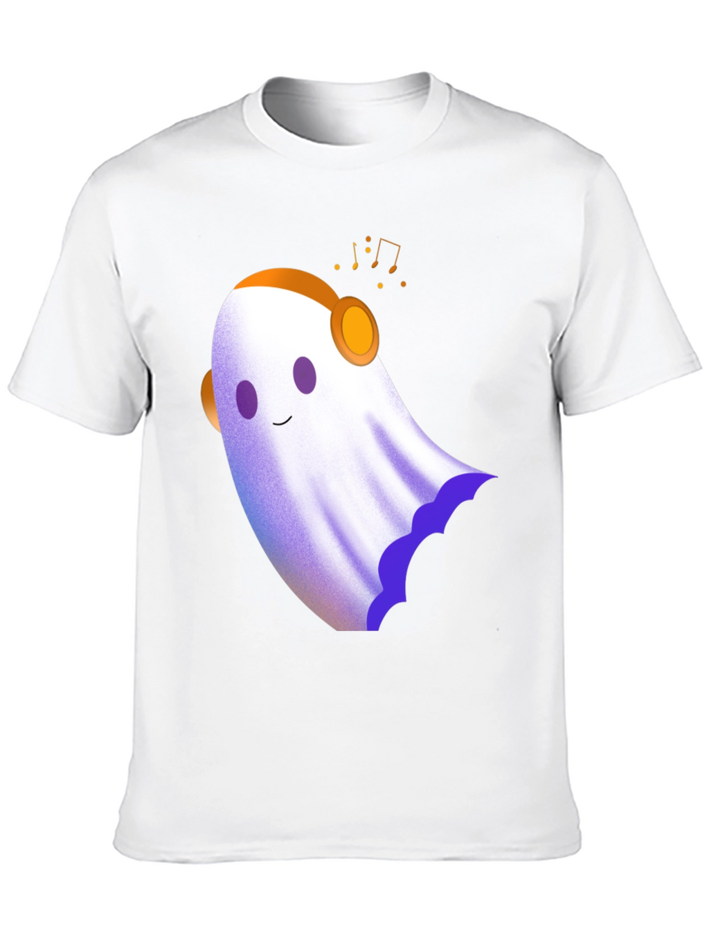 Ghost DJ T-Shirt