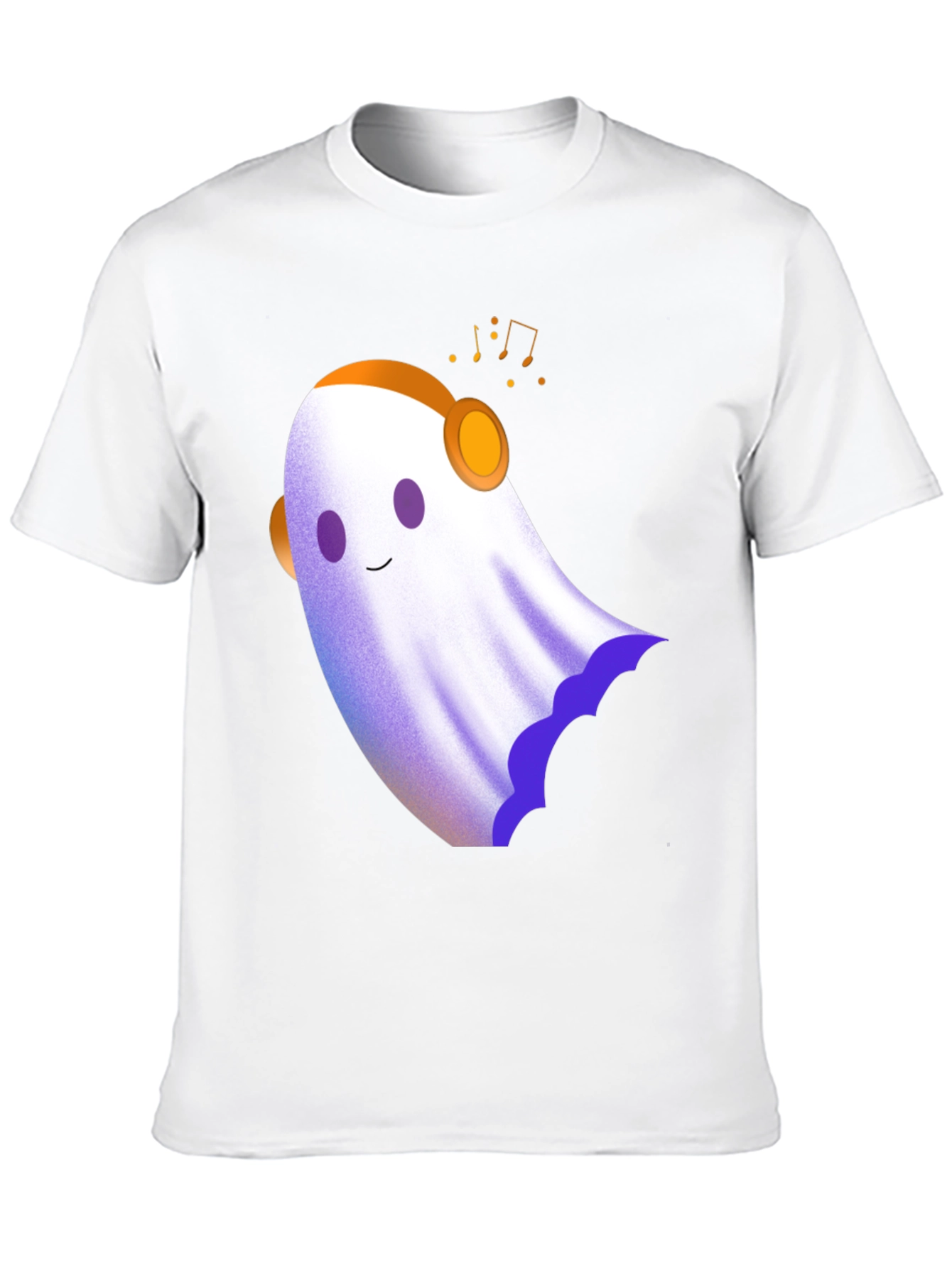 Ghost DJ T-Shirt