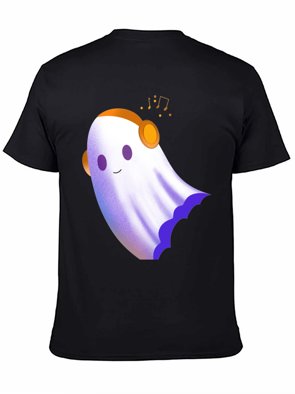 Ghost DJ T-Shirt