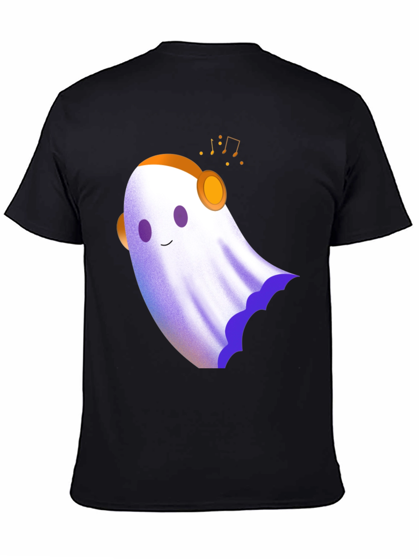 Ghost DJ T-Shirt