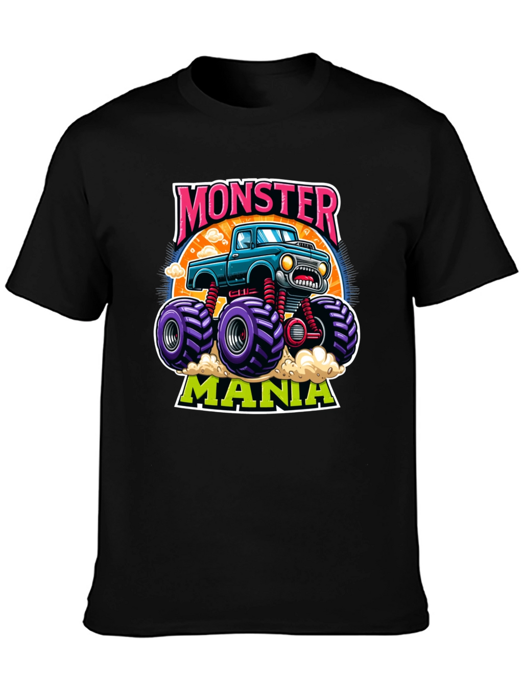 Monster Mania T-Shirt