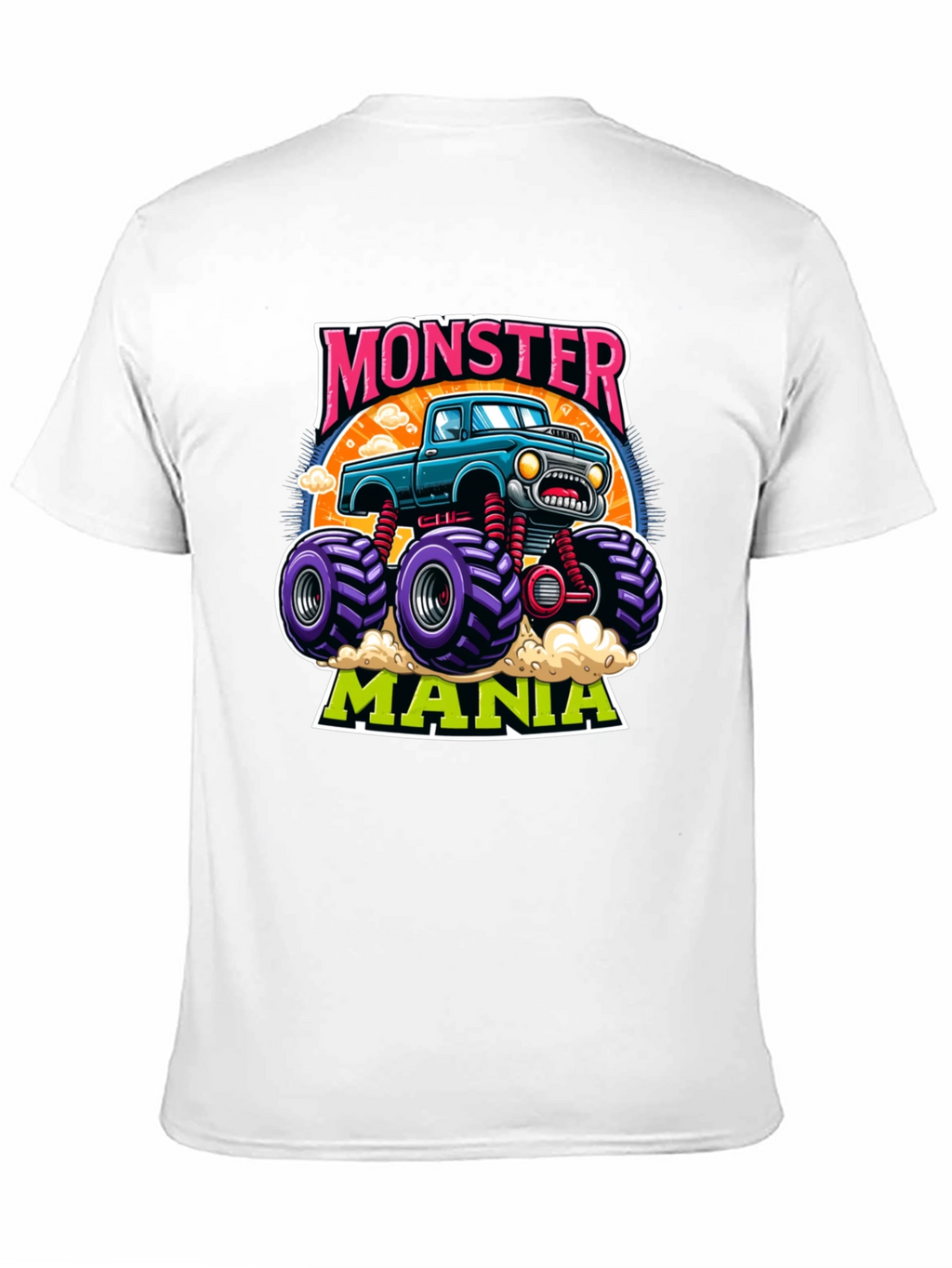 Monster Mania T-Shirt