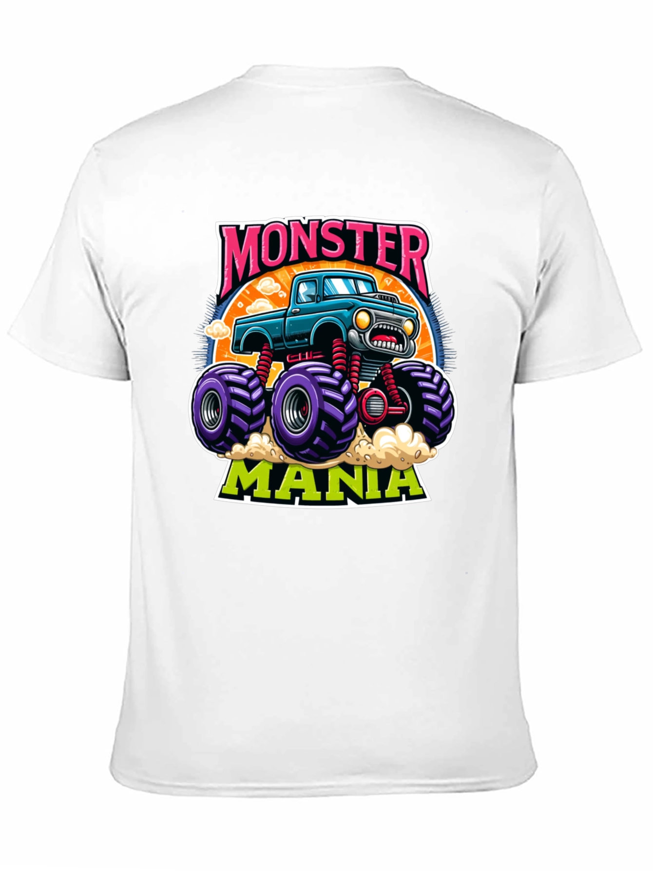 Monster Mania T-Shirt