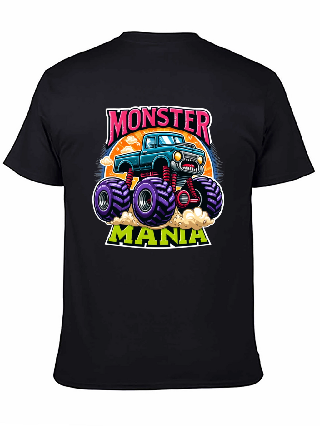 Monster Mania T-Shirt