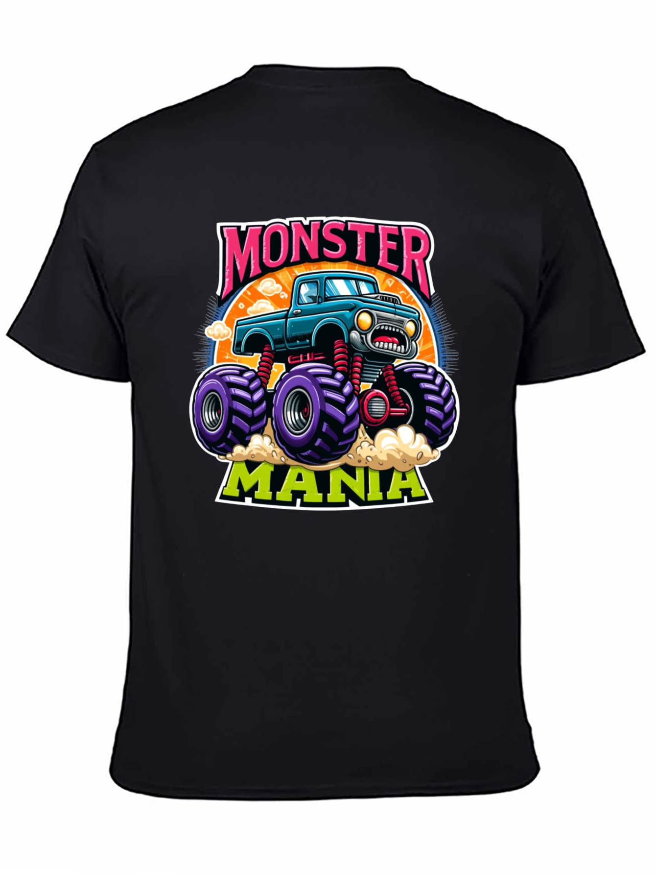 Monster Mania T-Shirt