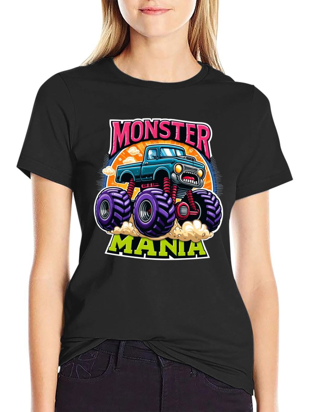 Monster Mania T-Shirt
