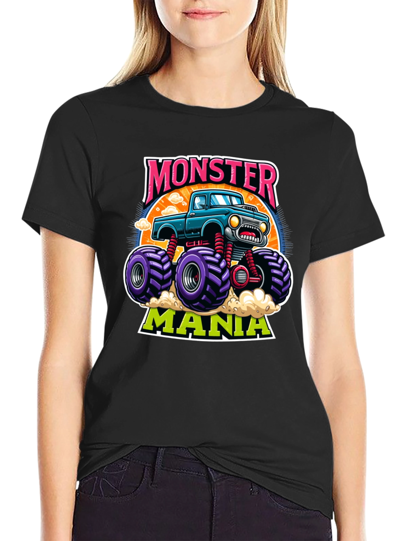 Monster Mania T-Shirt