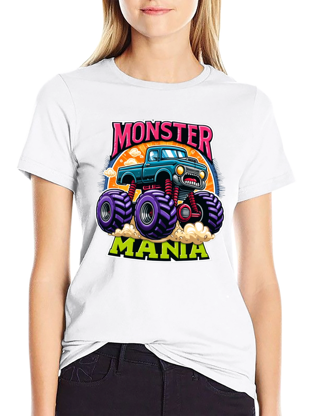 Monster Mania T-Shirt