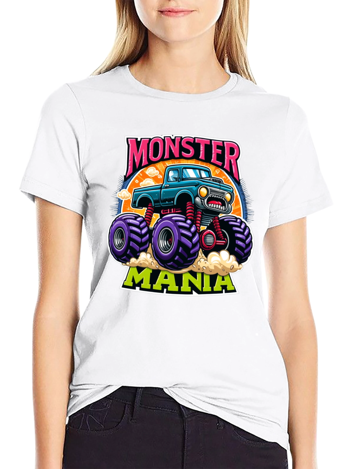 Monster Mania T-Shirt