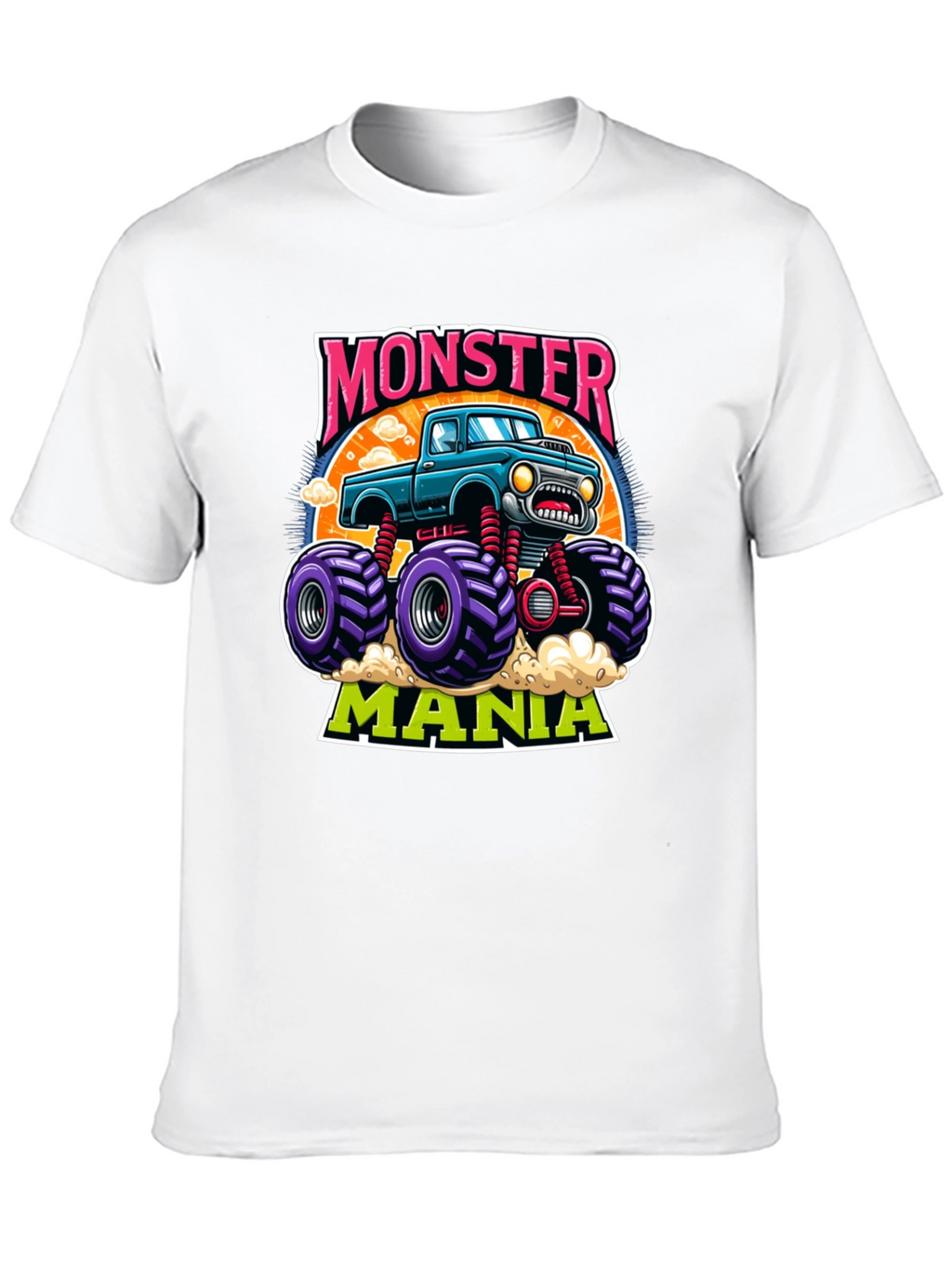 Monster Mania T-Shirt