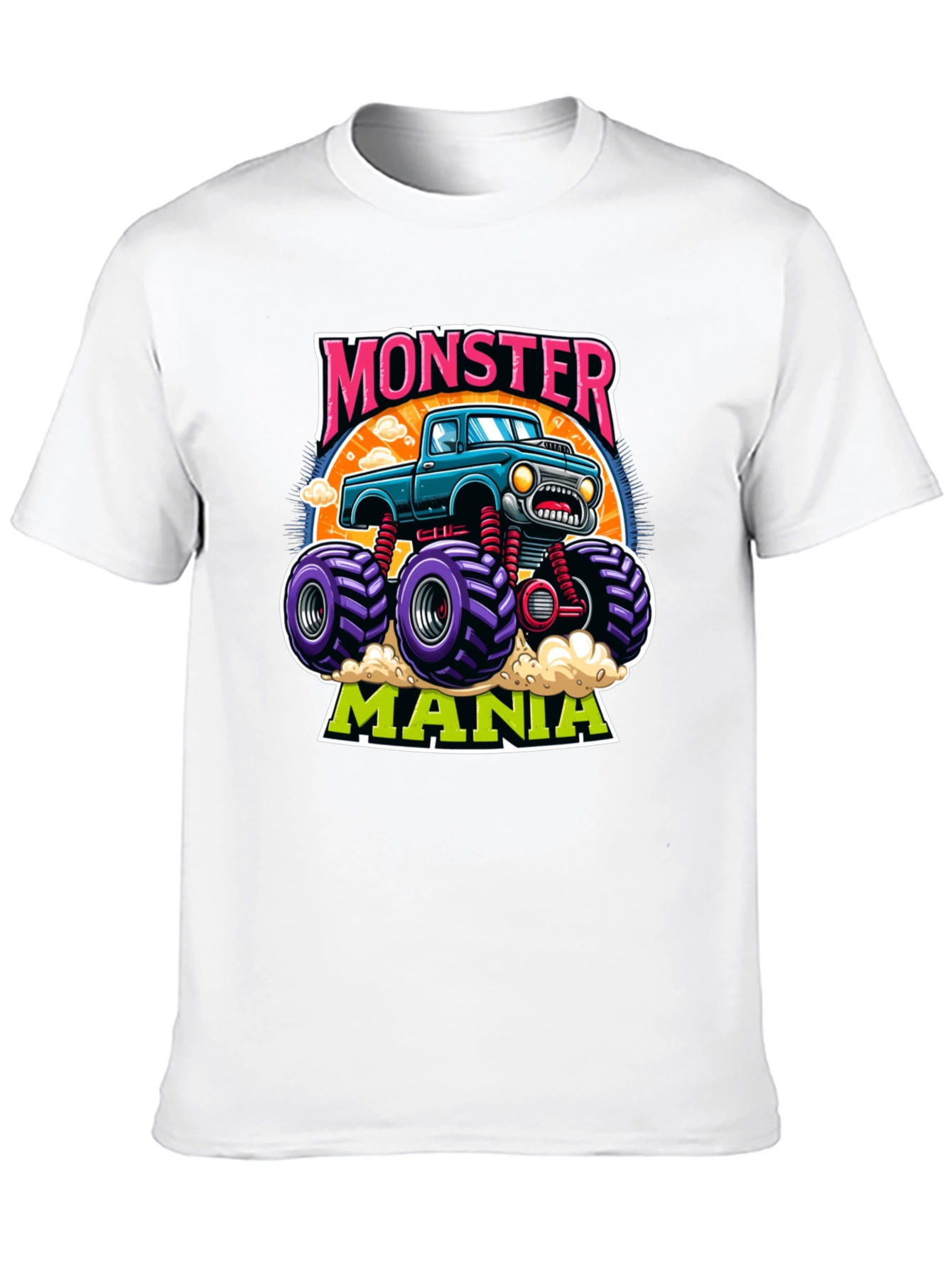Monster Mania T-Shirt