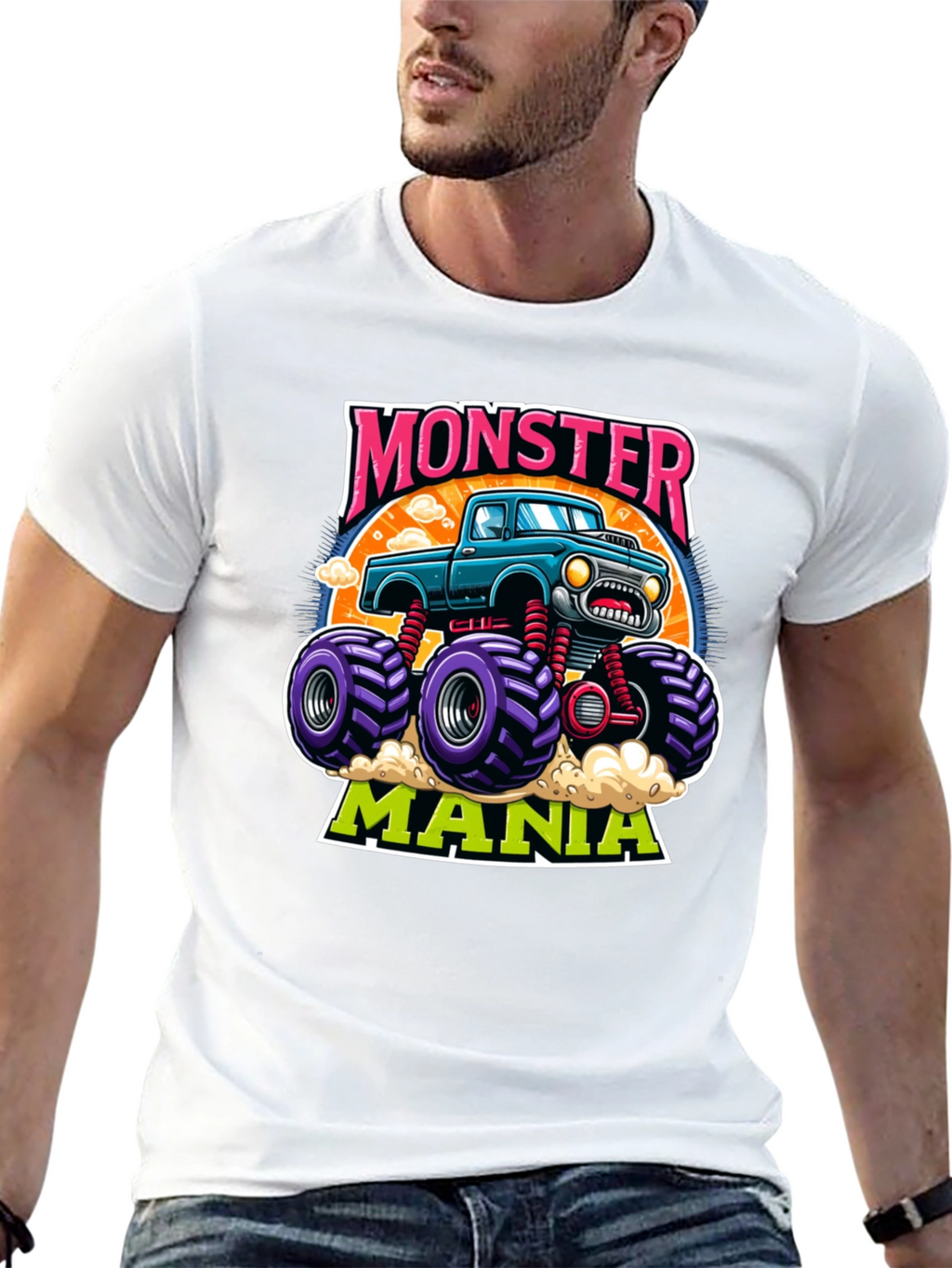 Monster Mania T-Shirt