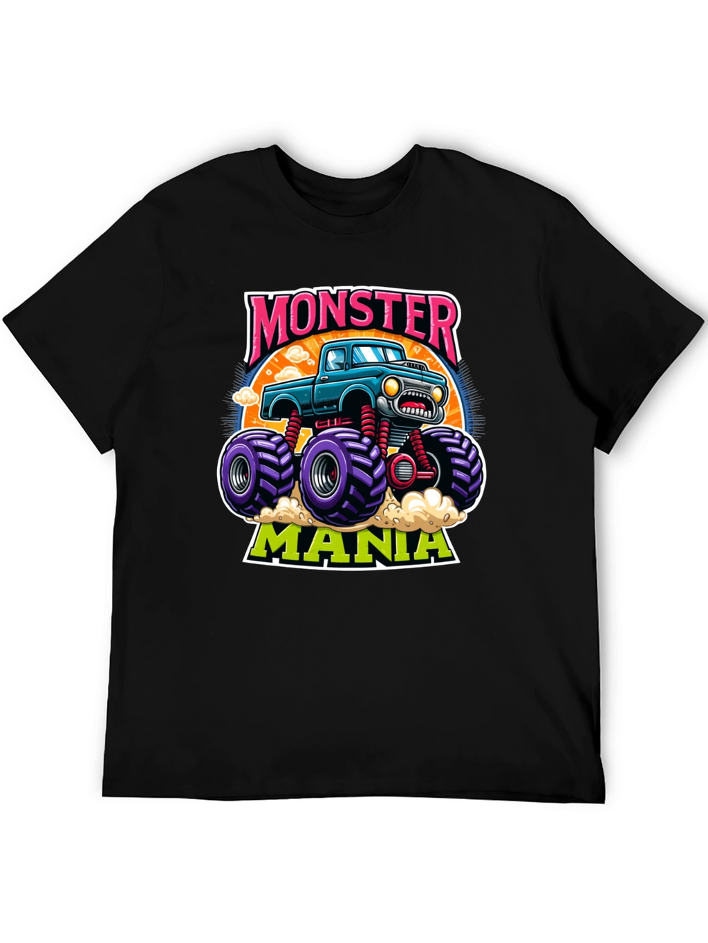 Monster Mania T-Shirt